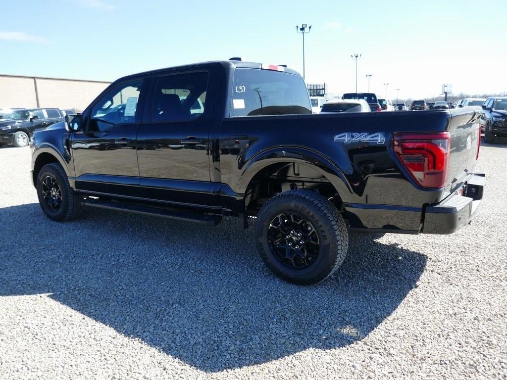 2026 Ford F-150 LARIAT 4WD SuperCrew 5.5' Box