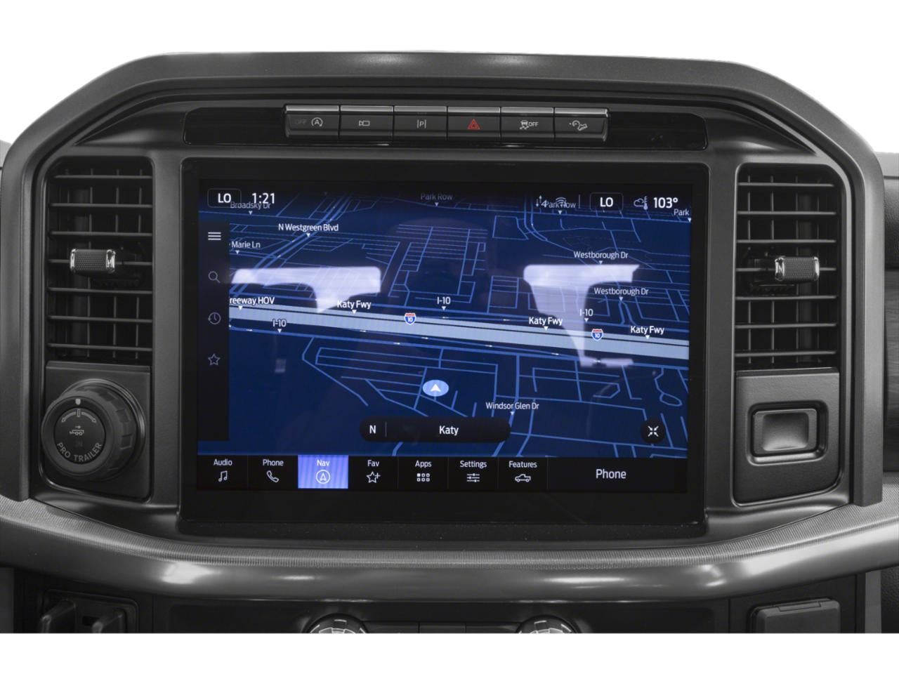 2026 Ford F-150 LARIAT 4WD SuperCrew 5.5' Box