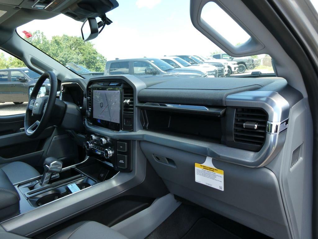 2026 Ford F-150 LARIAT 4WD SuperCrew 5.5' Box