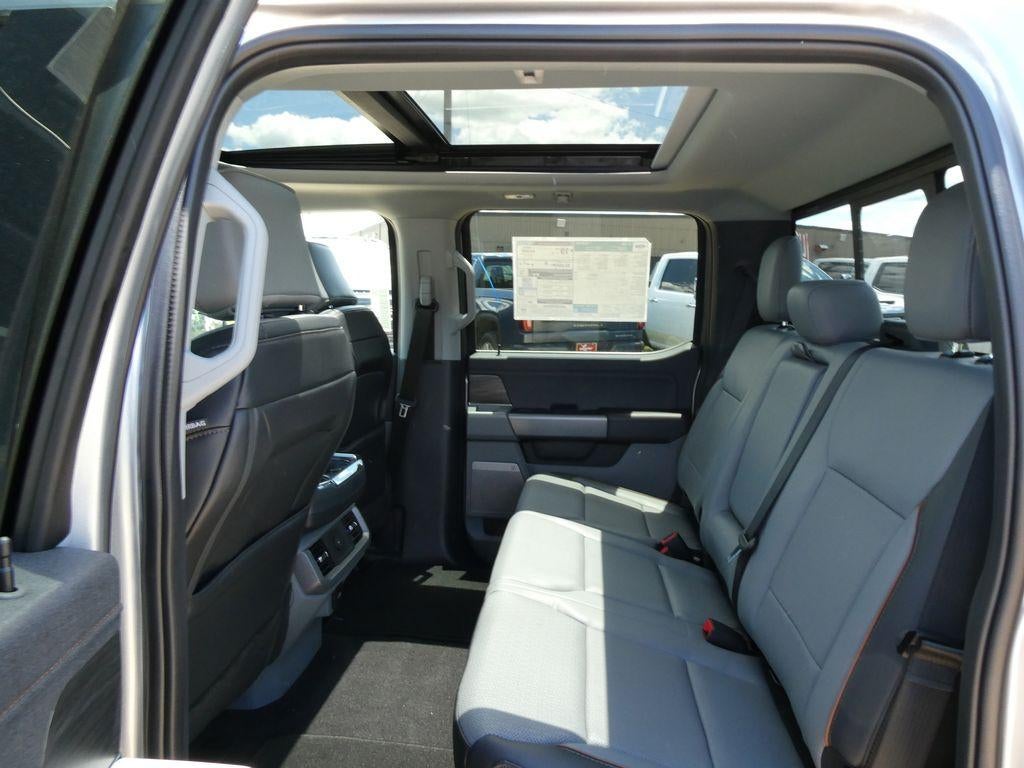2026 Ford F-150 LARIAT 4WD SuperCrew 5.5' Box