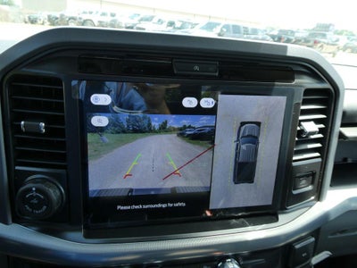 2026 Ford F-150 LARIAT 4WD SuperCrew 5.5' Box