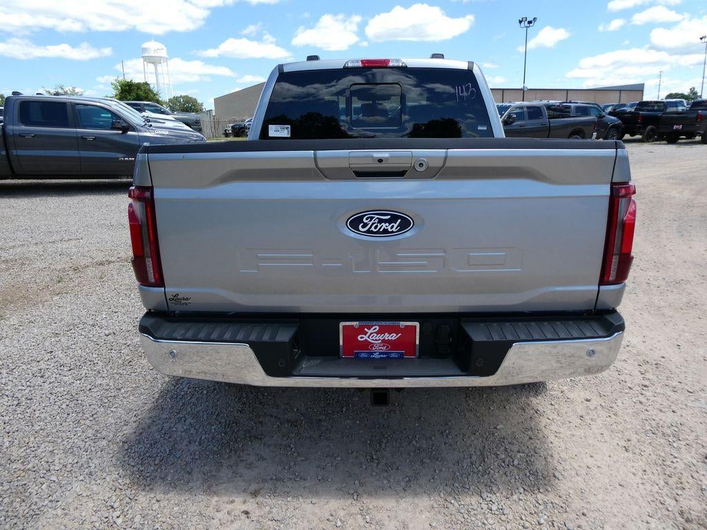2026 Ford F-150 LARIAT 4WD SuperCrew 5.5' Box