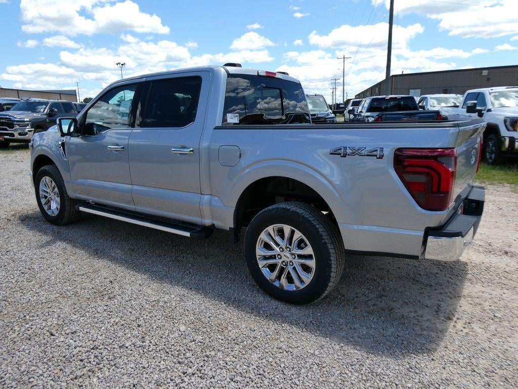 2026 Ford F-150 LARIAT 4WD SuperCrew 5.5' Box