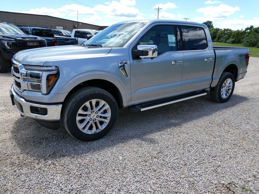 2026 Ford F-150 LARIAT 4WD SuperCrew 5.5' Box