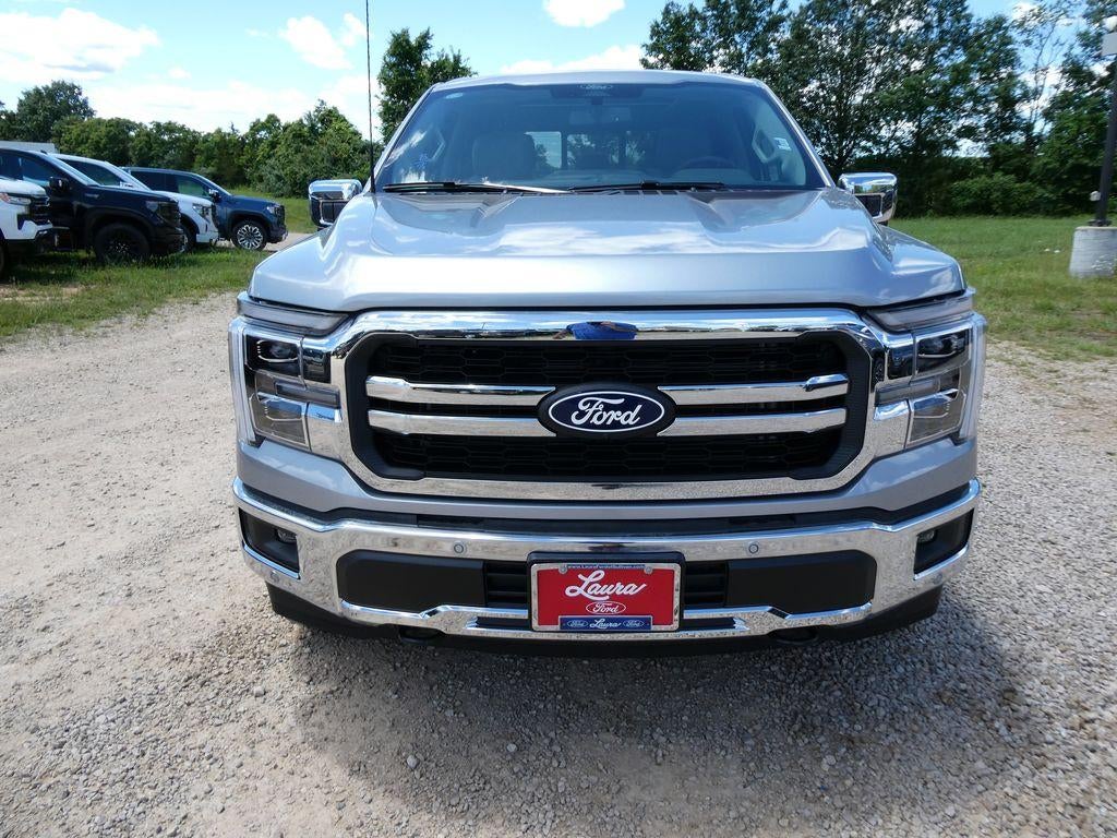 2026 Ford F-150 LARIAT 4WD SuperCrew 5.5' Box