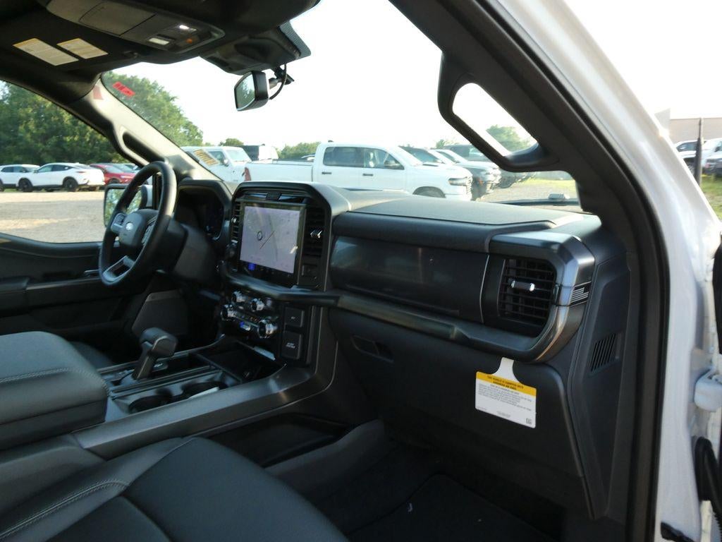 2026 Ford F-150 LARIAT 4WD SuperCrew 5.5' Box