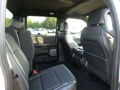 2026 Ford F-150 LARIAT 4WD SuperCrew 5.5' Box