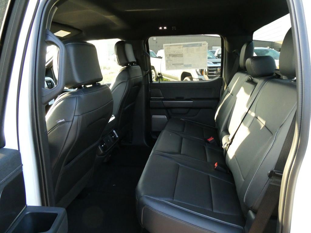 2026 Ford F-150 LARIAT 4WD SuperCrew 5.5' Box