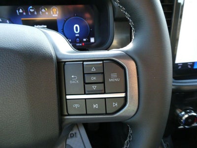 2026 Ford F-150 LARIAT 4WD SuperCrew 5.5' Box