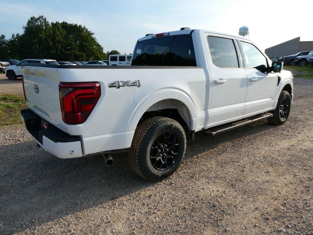 2026 Ford F-150 LARIAT 4WD SuperCrew 5.5' Box