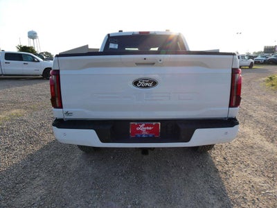 2026 Ford F-150 LARIAT 4WD SuperCrew 5.5' Box