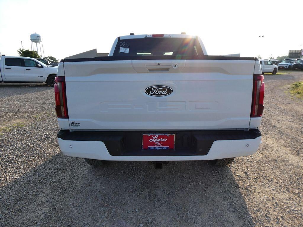2026 Ford F-150 LARIAT 4WD SuperCrew 5.5' Box
