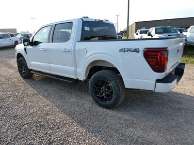 2026 Ford F-150 LARIAT 4WD SuperCrew 5.5' Box