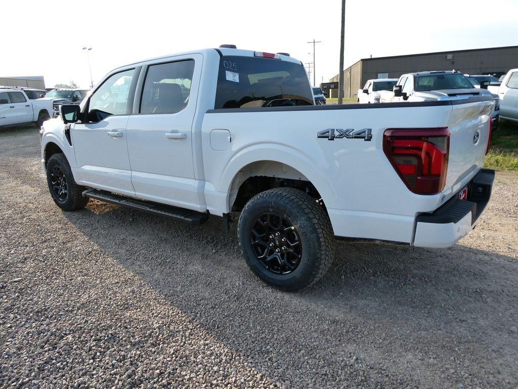 2026 Ford F-150 LARIAT 4WD SuperCrew 5.5' Box