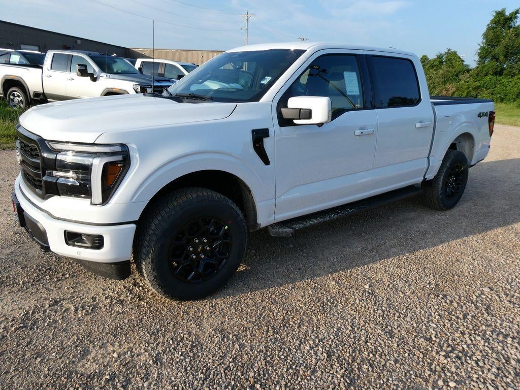 2026 Ford F-150 LARIAT 4WD SuperCrew 5.5' Box
