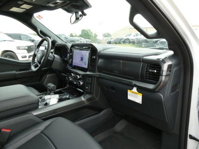 2026 Ford F-150 LARIAT 4WD SuperCrew 5.5' Box