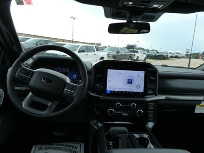 2026 Ford F-150 LARIAT 4WD SuperCrew 5.5' Box