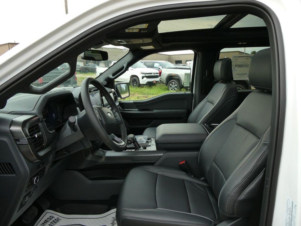 2026 Ford F-150 LARIAT 4WD SuperCrew 5.5' Box
