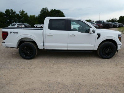 2026 Ford F-150 LARIAT 4WD SuperCrew 5.5' Box