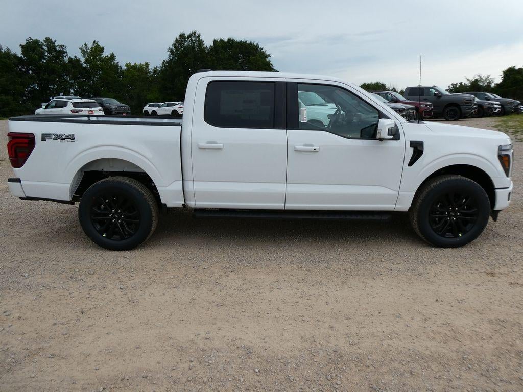 2026 Ford F-150 LARIAT 4WD SuperCrew 5.5' Box