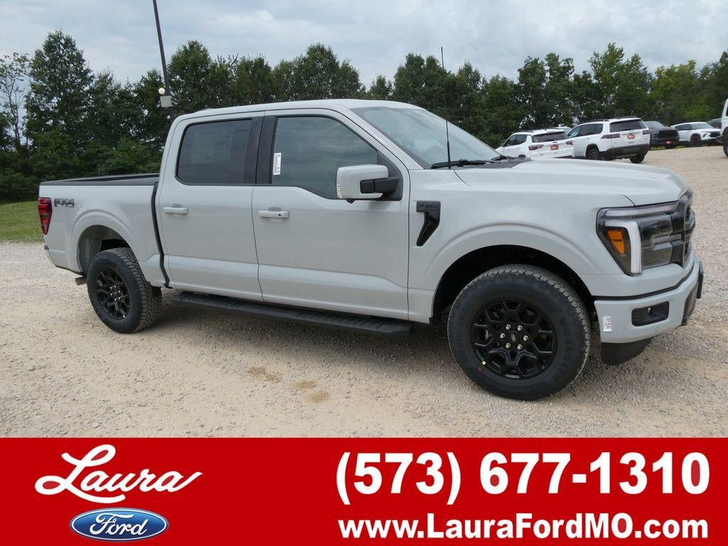 2026 Ford F-150 LARIAT 4WD SuperCrew 5.5' Box