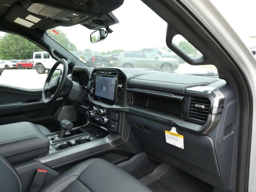 2026 Ford F-150 LARIAT 4WD SuperCrew 5.5' Box