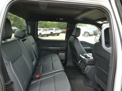 2026 Ford F-150 LARIAT 4WD SuperCrew 5.5' Box