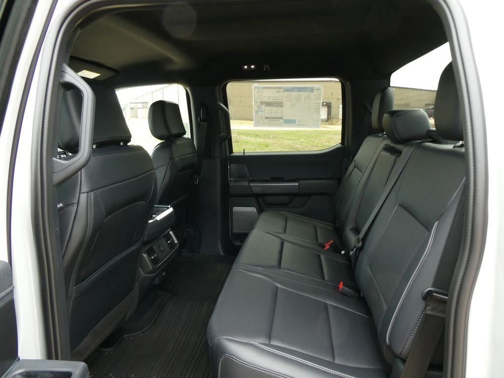 2026 Ford F-150 LARIAT 4WD SuperCrew 5.5' Box