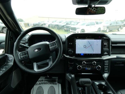 2026 Ford F-150 LARIAT 4WD SuperCrew 5.5' Box