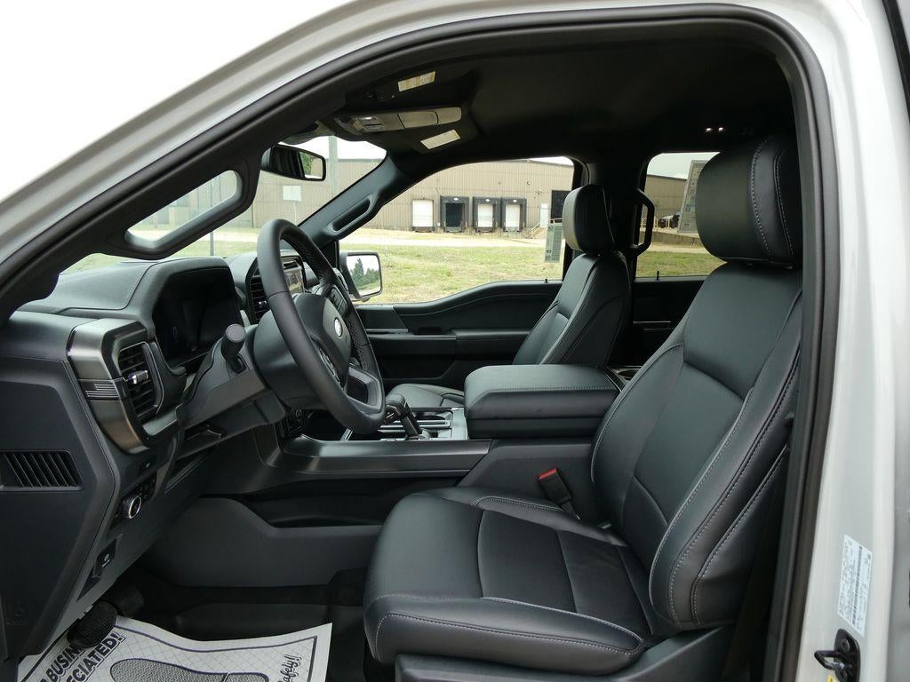 2026 Ford F-150 LARIAT 4WD SuperCrew 5.5' Box