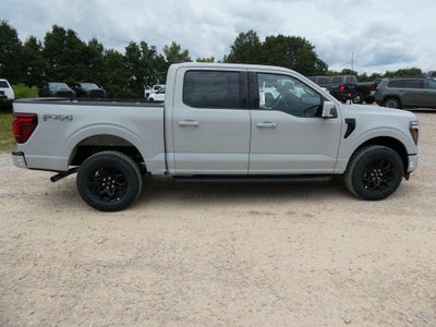 2026 Ford F-150 LARIAT 4WD SuperCrew 5.5' Box