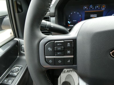 2026 Ford F-150 LARIAT 4WD SuperCrew 5.5' Box