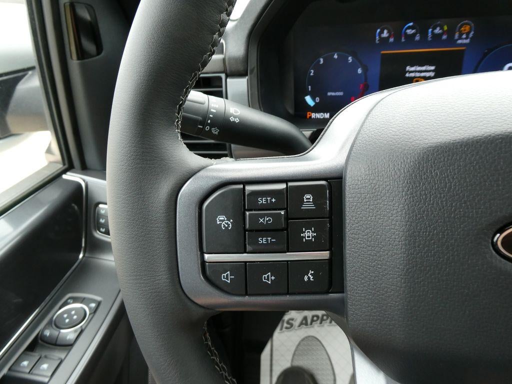 2026 Ford F-150 LARIAT 4WD SuperCrew 5.5' Box