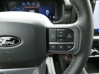 2026 Ford F-150 LARIAT 4WD SuperCrew 5.5' Box