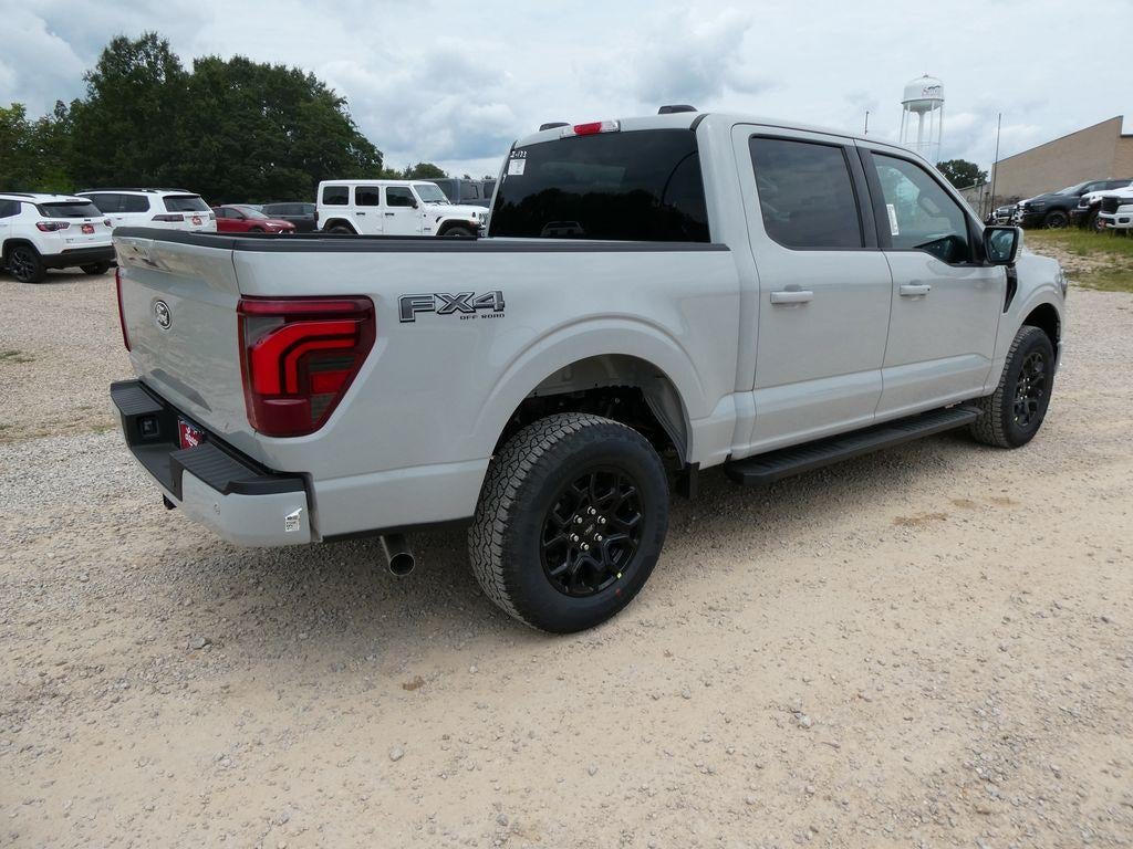 2026 Ford F-150 LARIAT 4WD SuperCrew 5.5' Box