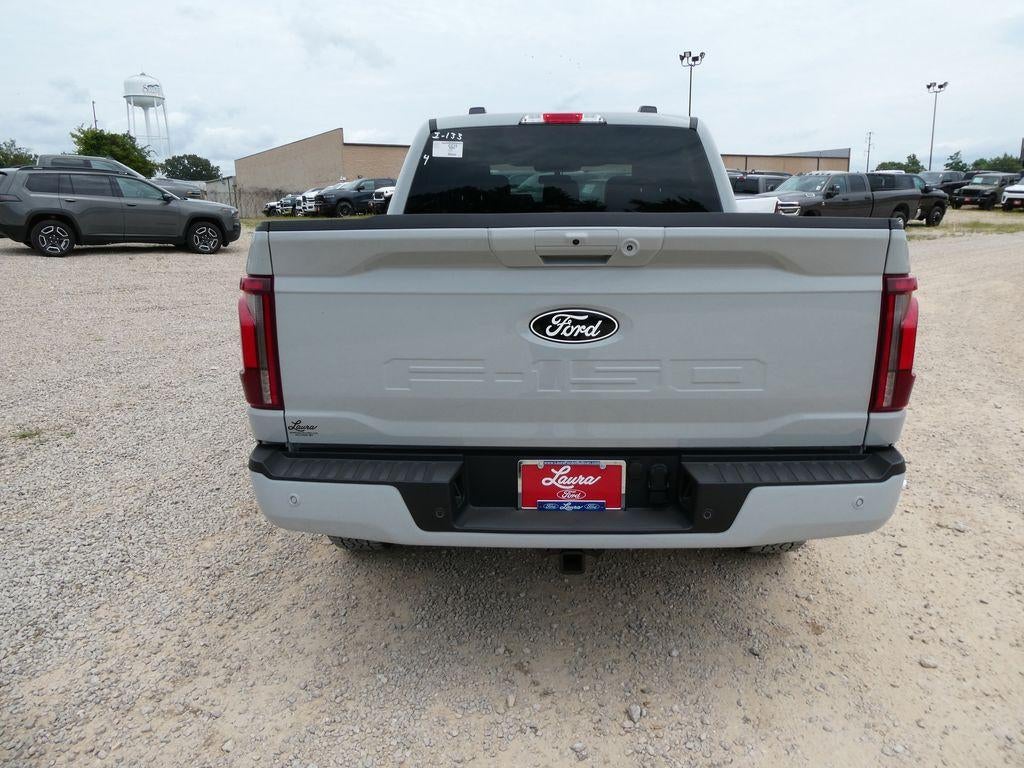 2026 Ford F-150 LARIAT 4WD SuperCrew 5.5' Box