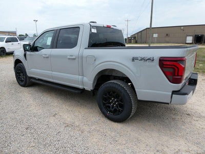 2026 Ford F-150 LARIAT 4WD SuperCrew 5.5' Box