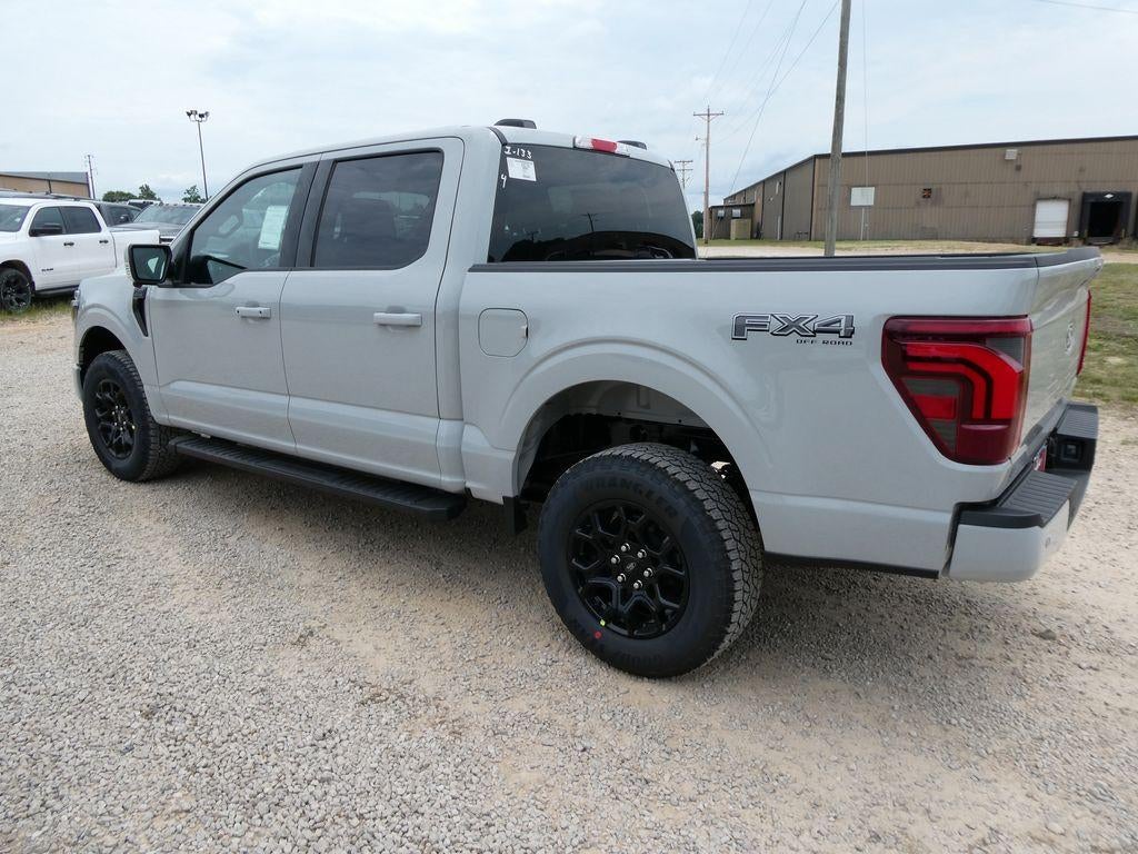 2026 Ford F-150 LARIAT 4WD SuperCrew 5.5' Box