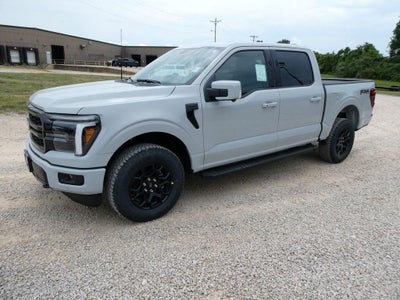 2026 Ford F-150 LARIAT 4WD SuperCrew 5.5' Box