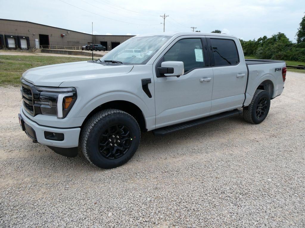 2026 Ford F-150 LARIAT 4WD SuperCrew 5.5' Box