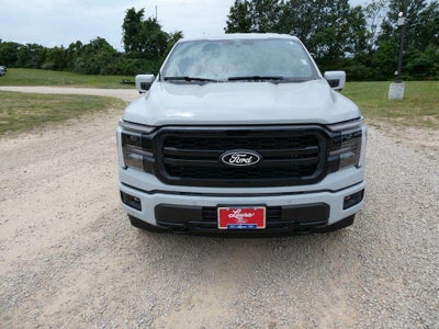 2026 Ford F-150 LARIAT 4WD SuperCrew 5.5' Box
