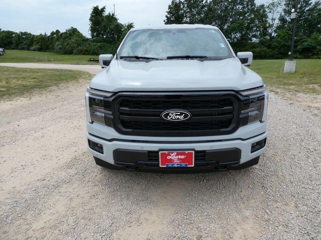 2026 Ford F-150 LARIAT 4WD SuperCrew 5.5' Box