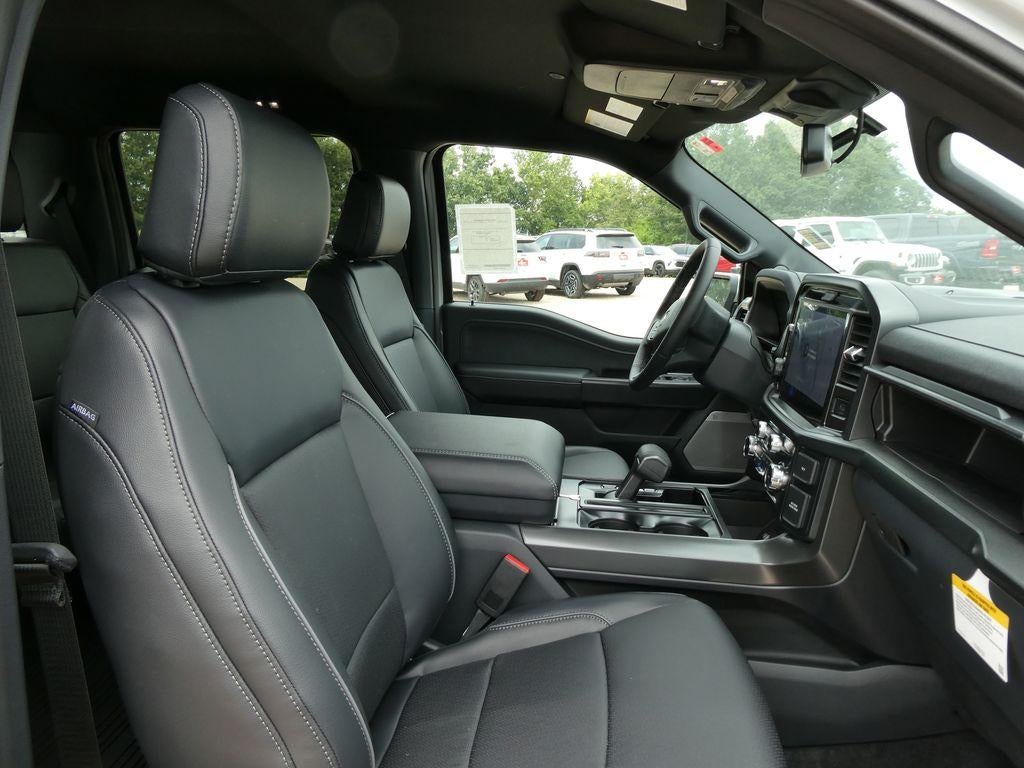 2026 Ford F-150 LARIAT 4WD SuperCrew 5.5' Box