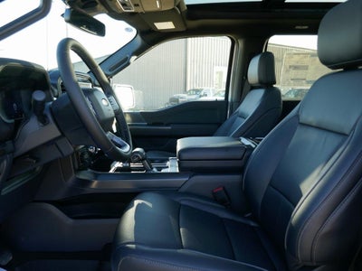 2026 Ford F-150 LARIAT 4WD SuperCrew 5.5' Box