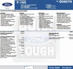 2026 Ford F-150 LARIAT 4WD SuperCrew 5.5' Box