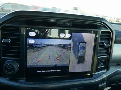 2026 Ford F-150 LARIAT 4WD SuperCrew 5.5' Box