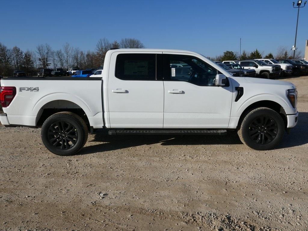 2026 Ford F-150 LARIAT 4WD SuperCrew 5.5' Box