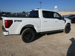 2026 Ford F-150 LARIAT 4WD SuperCrew 5.5' Box