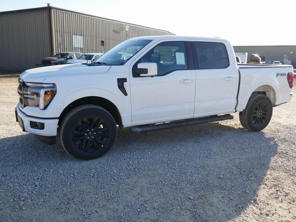 2026 Ford F-150 LARIAT 4WD SuperCrew 5.5' Box