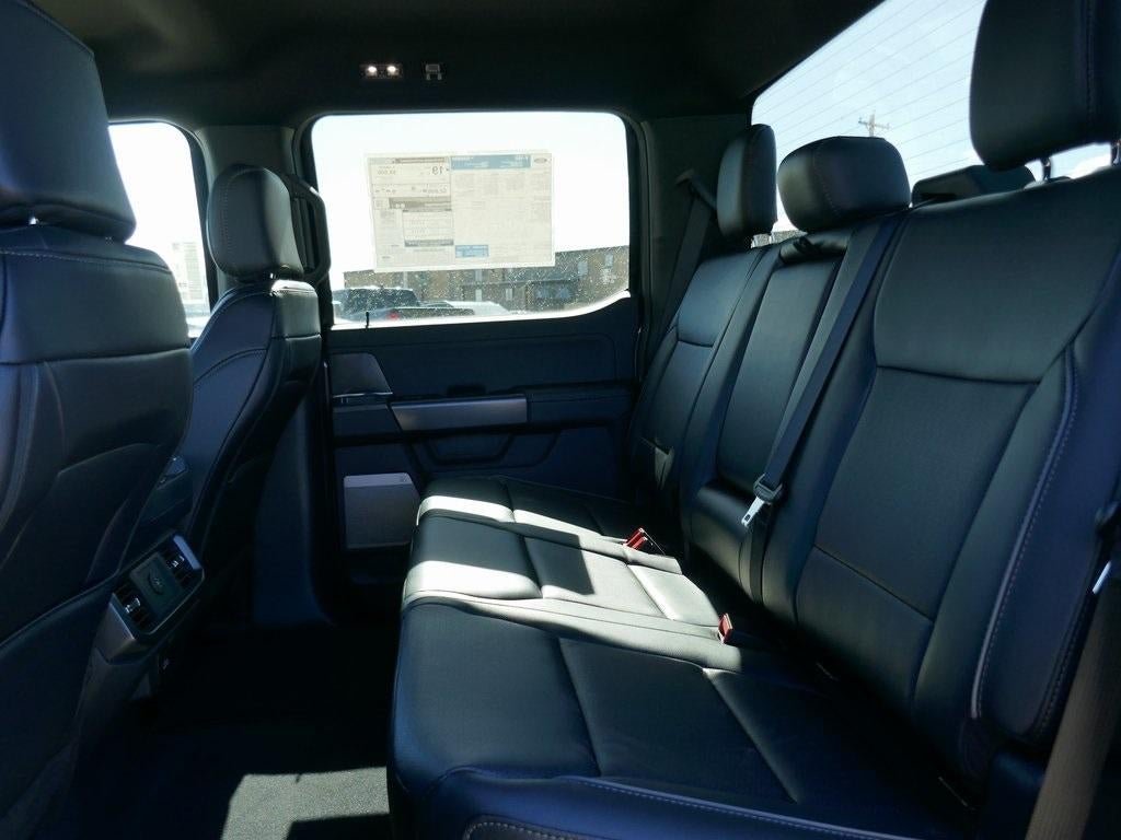 2026 Ford F-150 LARIAT 4WD SuperCrew 5.5' Box